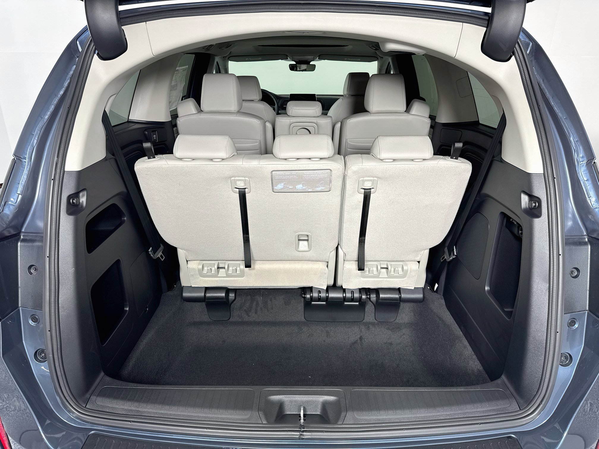 New 2027 Honda Odyssey EX-L image 26