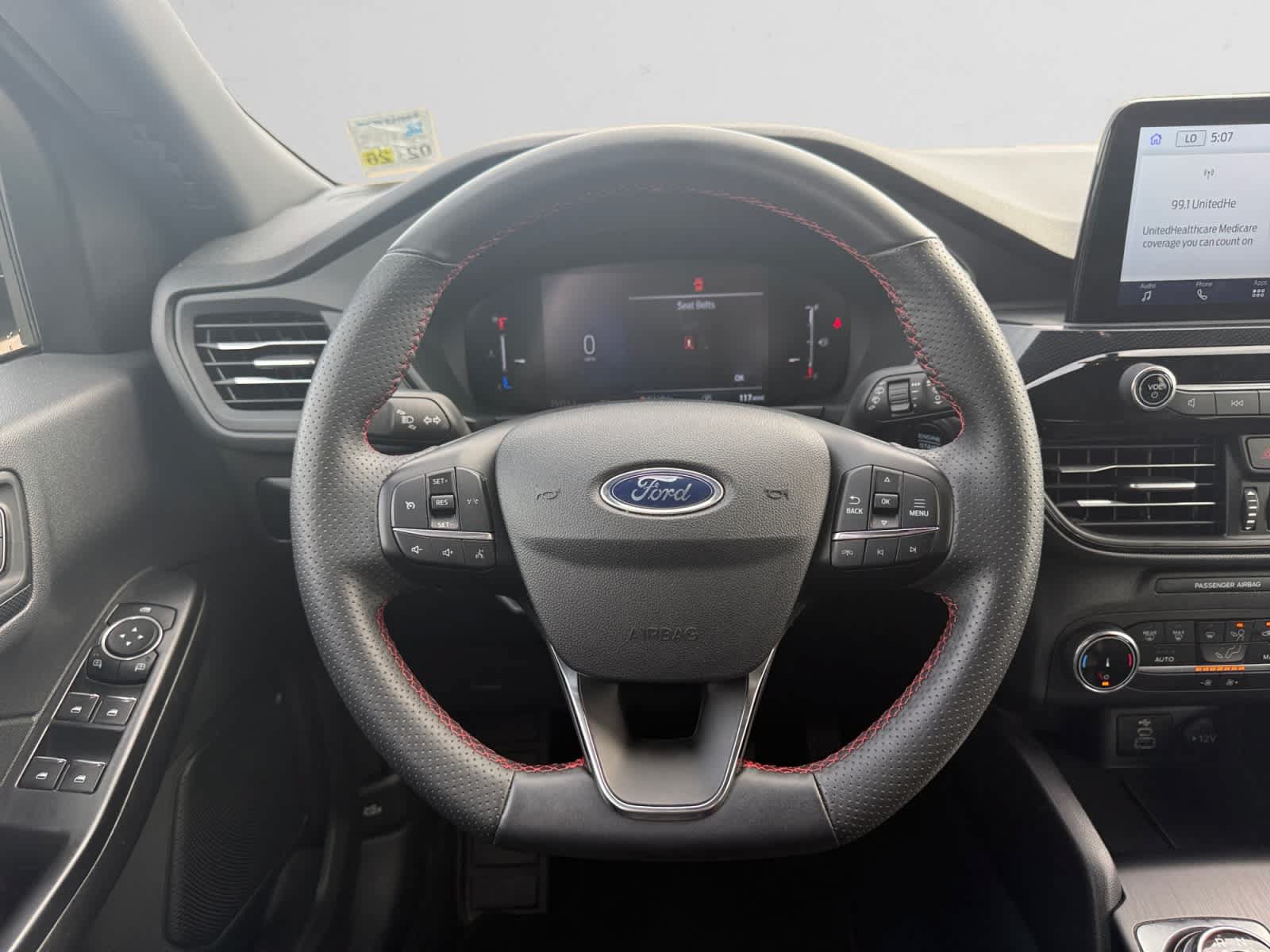 Used 2025 Ford Escape ST-Line FWD image 12