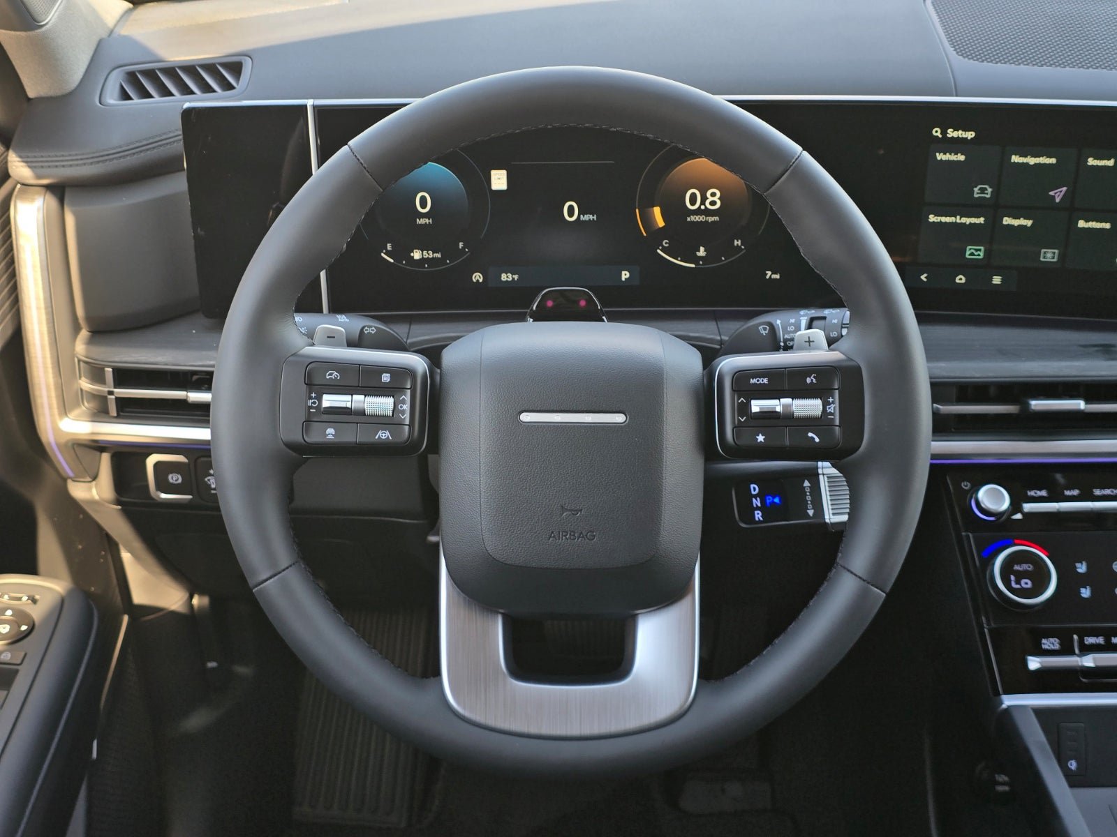 New 2027 Hyundai Santa Fe Limited AWD/4WD image 14
