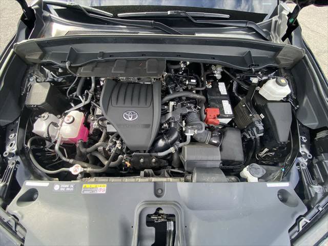 Certified 2024 Toyota Grand Highlander AWD image 25