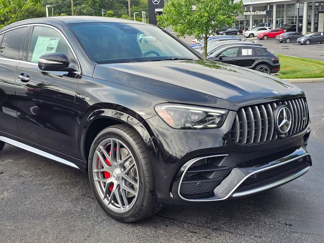 New 2026 Mercedes-Benz GLE 63 AMG S image 2