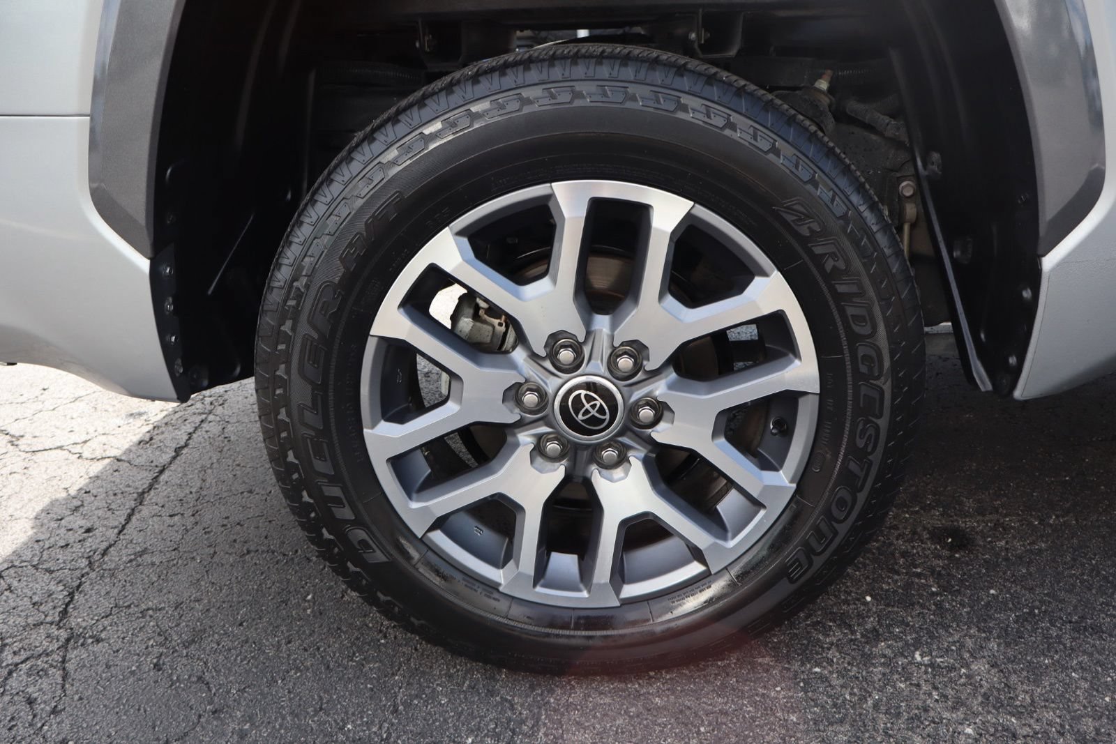 Used 2024 Toyota Tundra 1794 Edition AWD/4WD image 52