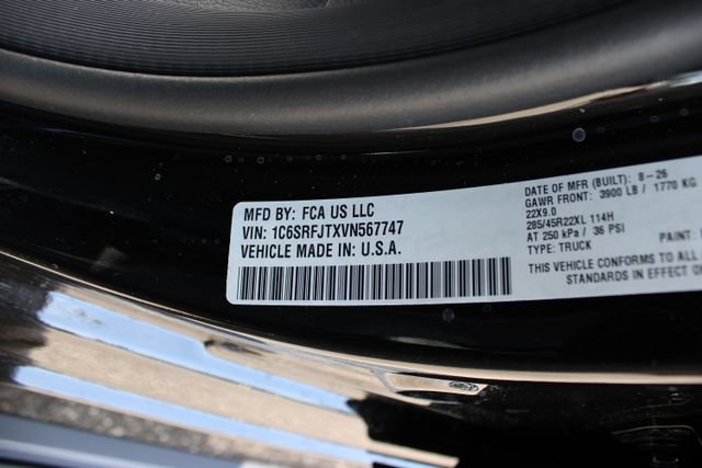 New 2027 RAM 1500 Laramie AWD/4WD image 53