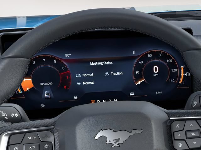 New 2026 Ford Mustang Coupe RWD image 14