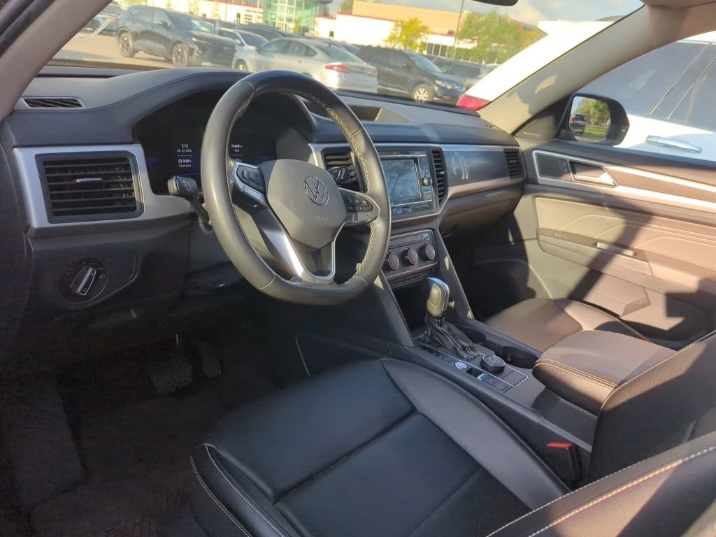 Used 2023 Volkswagen Atlas SE AWD/4WD image 7