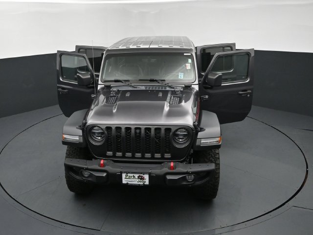 Used 2022 Jeep Wrangler Unlimited Rubicon w/ Dual Top Group AWD/4WD image 25