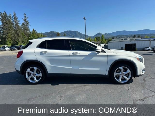 Used 2018 Mercedes-Benz GLA 250 4MATIC image 2