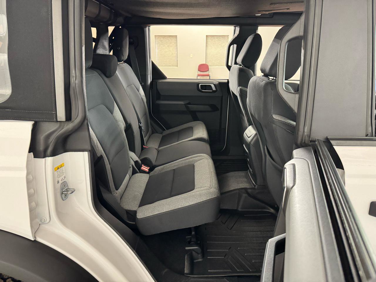 Used 2022 Ford Bronco 4-Door image 34