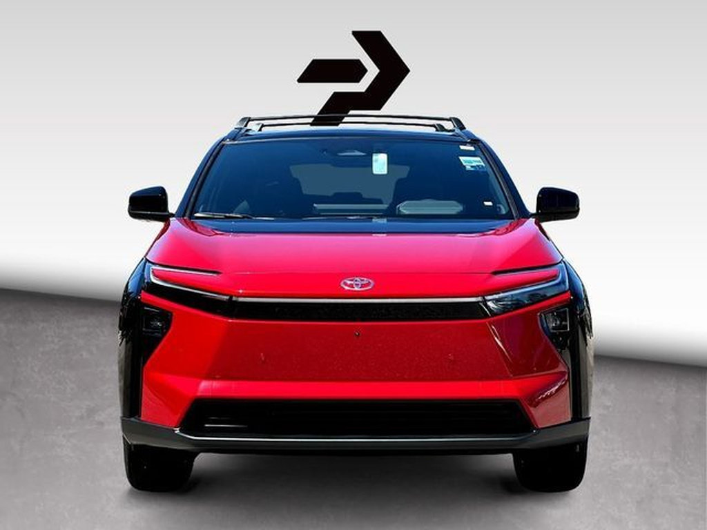 New 2026 Toyota bZ FWD image 3