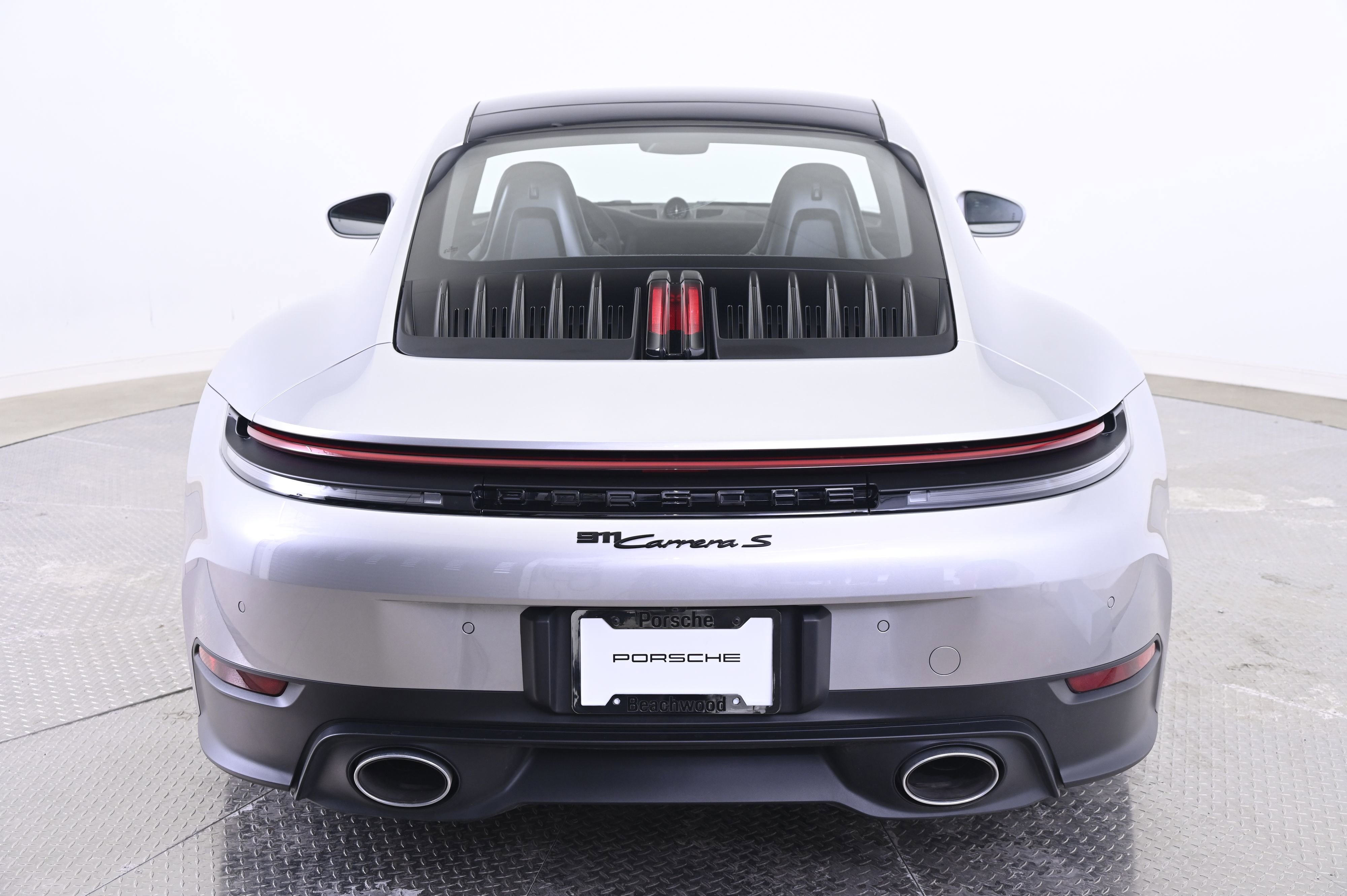 Certified 2025 Porsche 911 Carrera S image 6