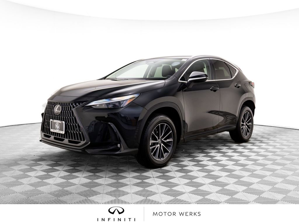 Used 2024 Lexus NX 350 AWD