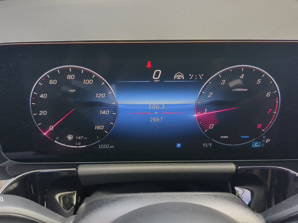 Used 2024 Mercedes-Benz GLA 250 4MATIC image 15