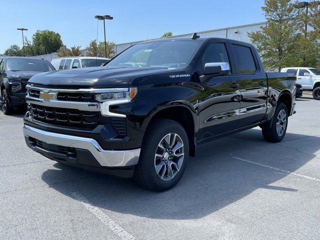 New 2026 Chevrolet Silverado 1500 LT image 3