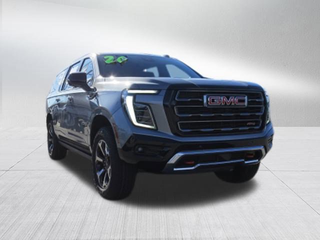 New 2026 GMC Yukon XL AT4 w/ AT4 Premium Package image 9