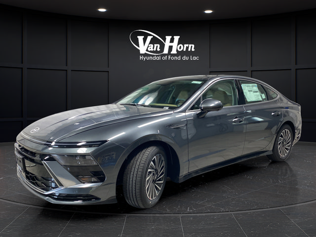 New 2026 Hyundai Sonata Limited FWD image 3