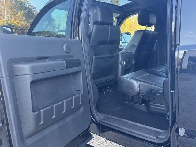 Used 2016 Ford F250 Lariat w/ Lariat Ultimate Package image 28