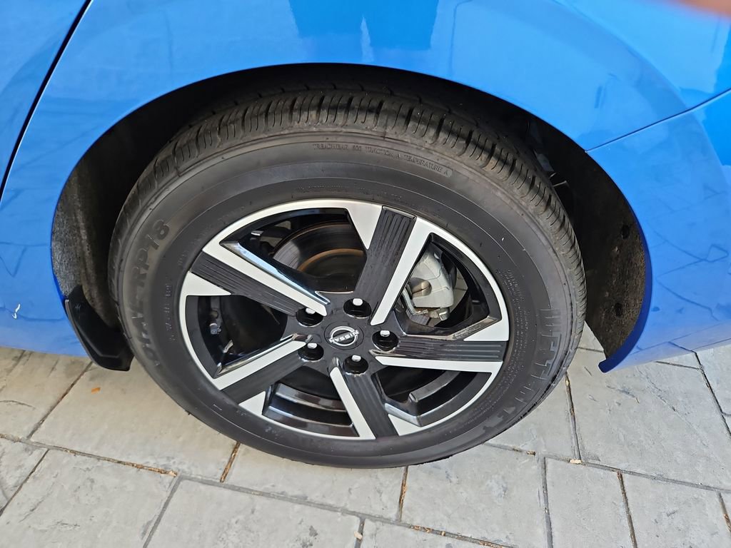 Used 2024 Nissan Sentra SV FWD image 30