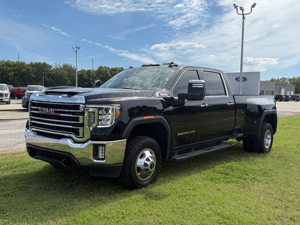 Used 2023 GMC Sierra 3500 SLT w/ SLT Convenience Package