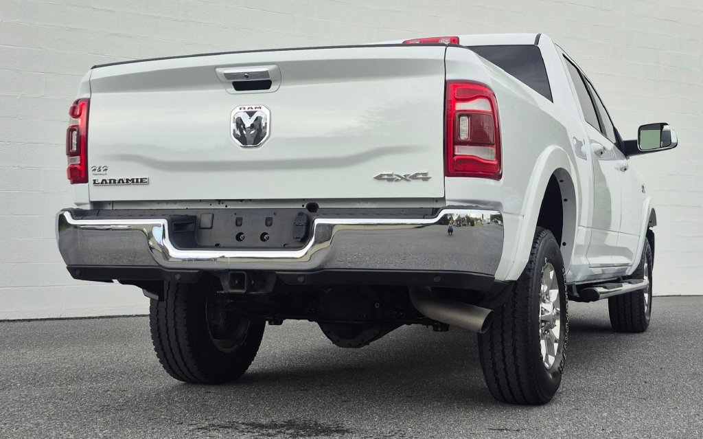 Used 2022 RAM 2500 Laramie AWD/4WD image 18