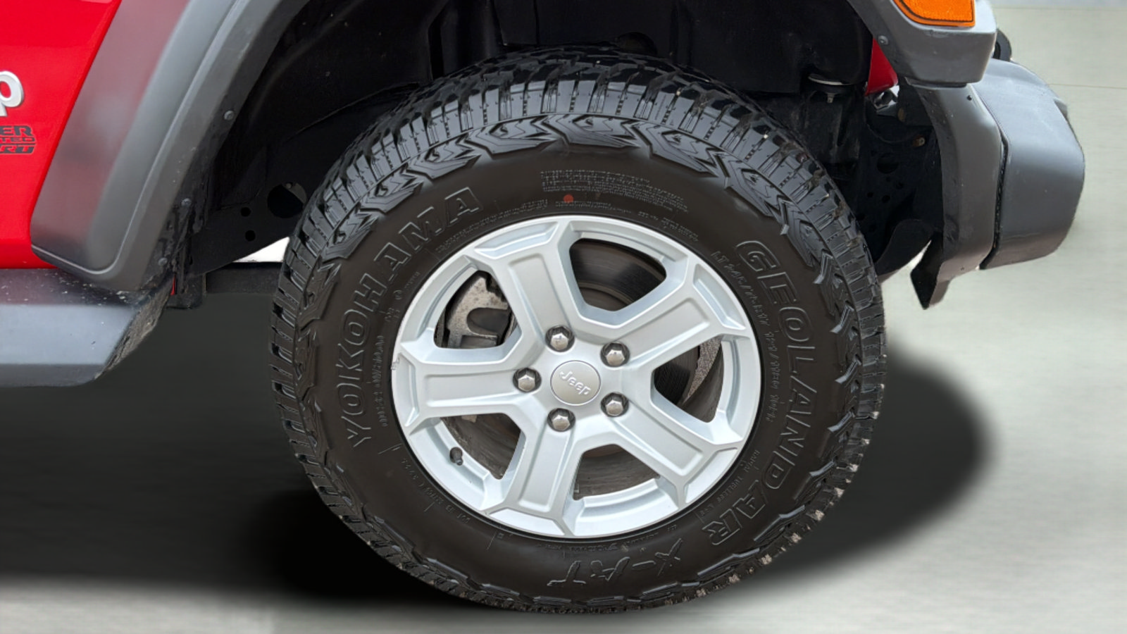 Used 2021 Jeep Wrangler Unlimited Sport AWD/4WD image 11
