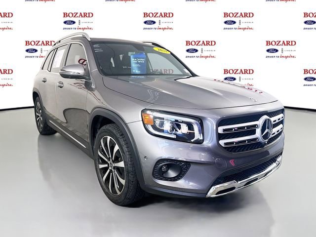 Used 2021 Mercedes-Benz GLB 250