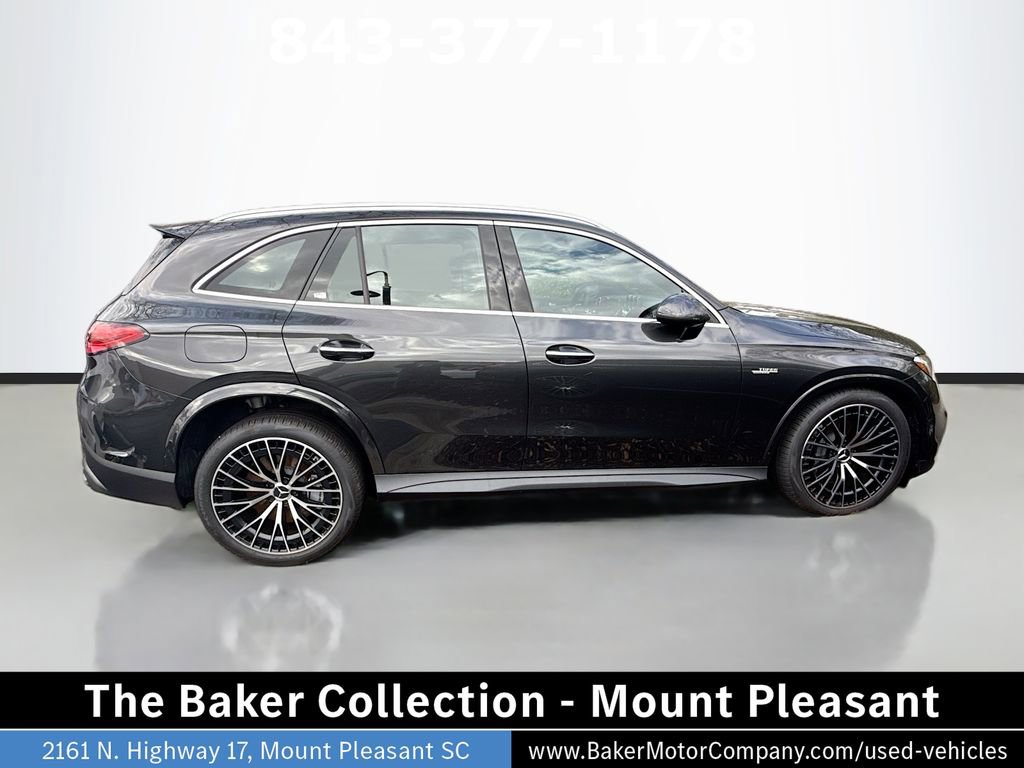 Certified 2026 Mercedes-Benz GLC 43 AMG GLC 43 AMG image 4