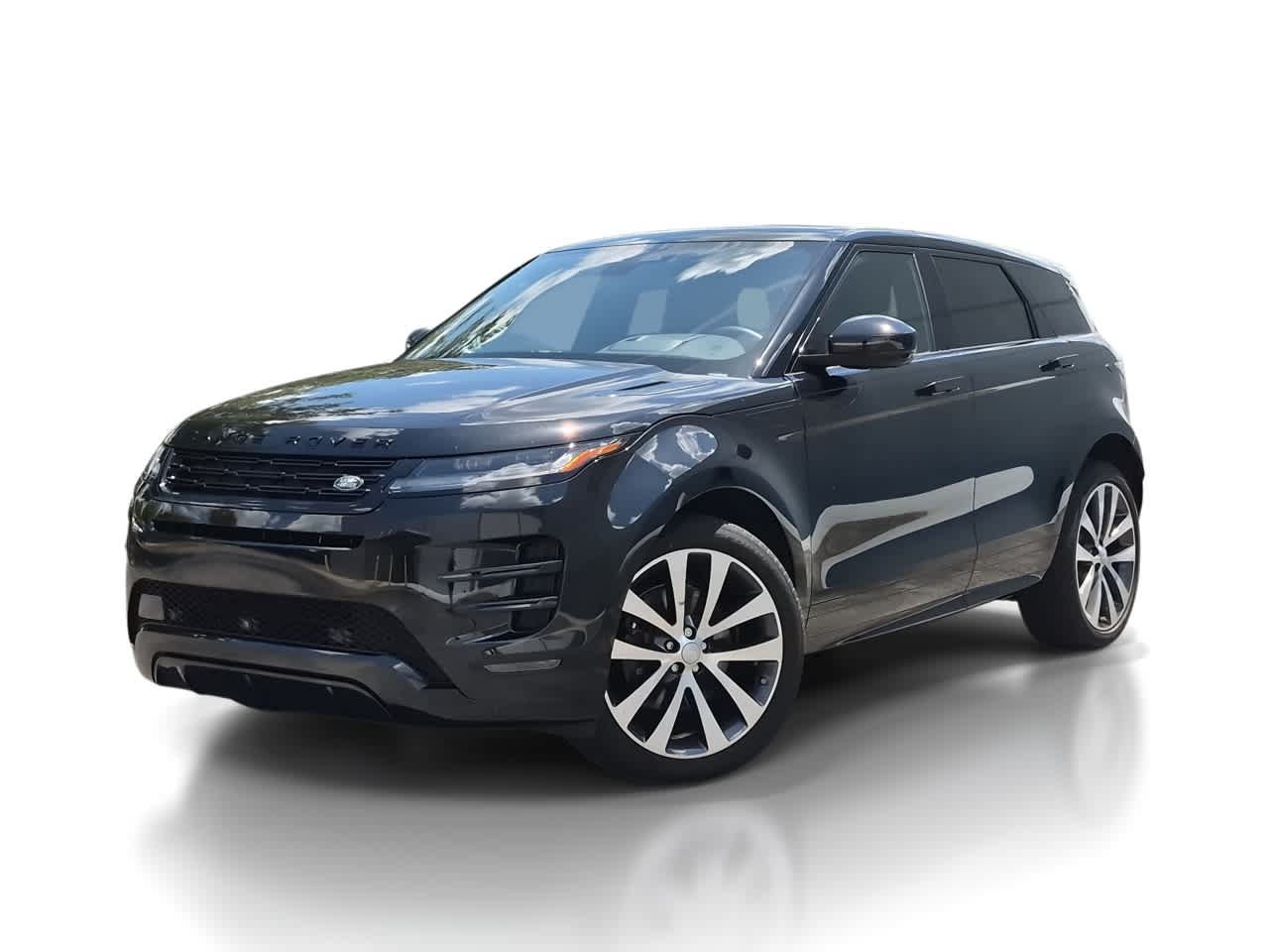 Certified 2026 Land Rover Range Rover Evoque Dynamic SE