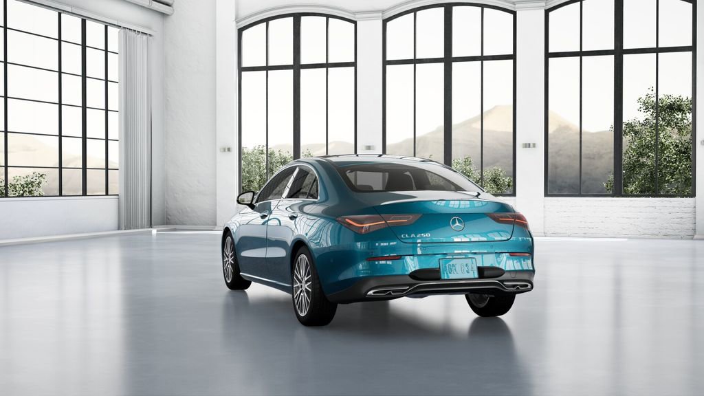 New 2026 Mercedes-Benz CLA 250 image 22