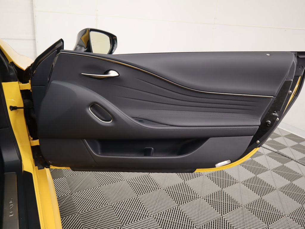 Used 2021 Lexus LC 500 Convertible image 33