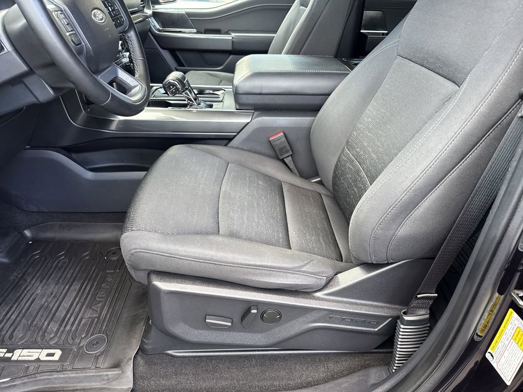 Used 2023 Ford F150 XLT w/ Equipment Group 302A High image 9