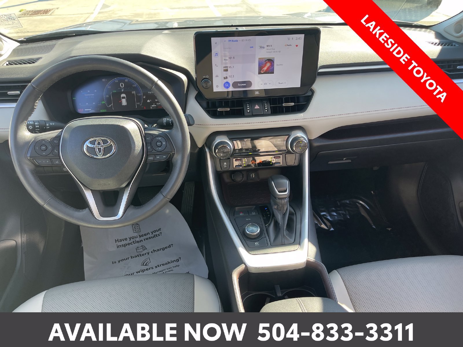 Certified 2024 Toyota RAV4 Limited AWD/4WD image 23