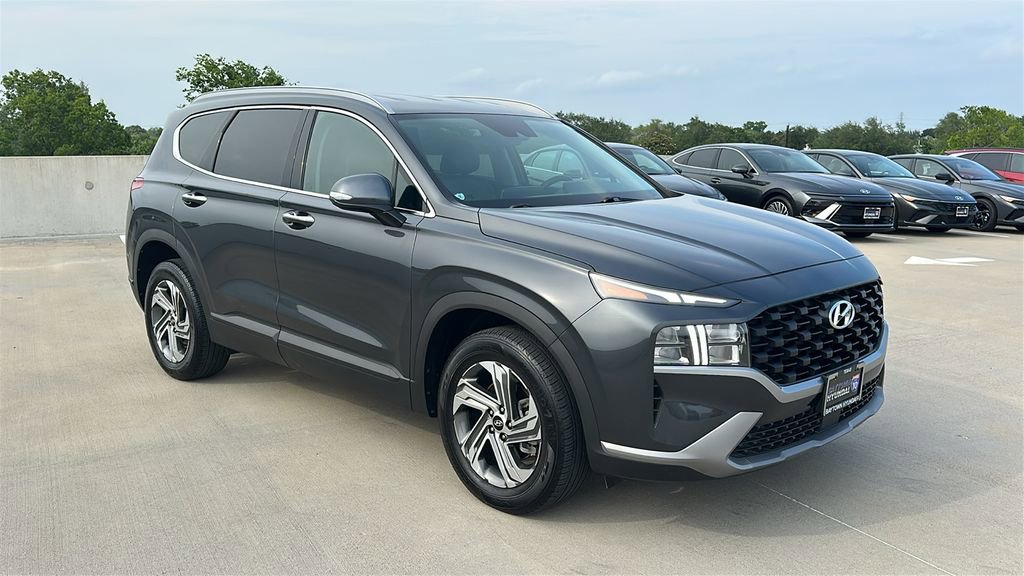 Certified 2023 Hyundai Santa Fe SEL FWD image 14