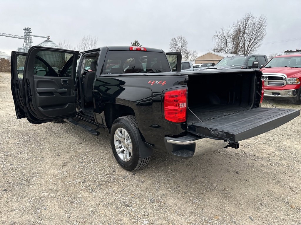 Used 2018 Chevrolet Silverado 1500 LT w/ All Star Edition image 26