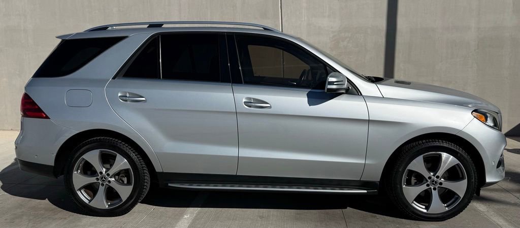 Used 2018 Mercedes-Benz GLE 350 GLE 350 image 3