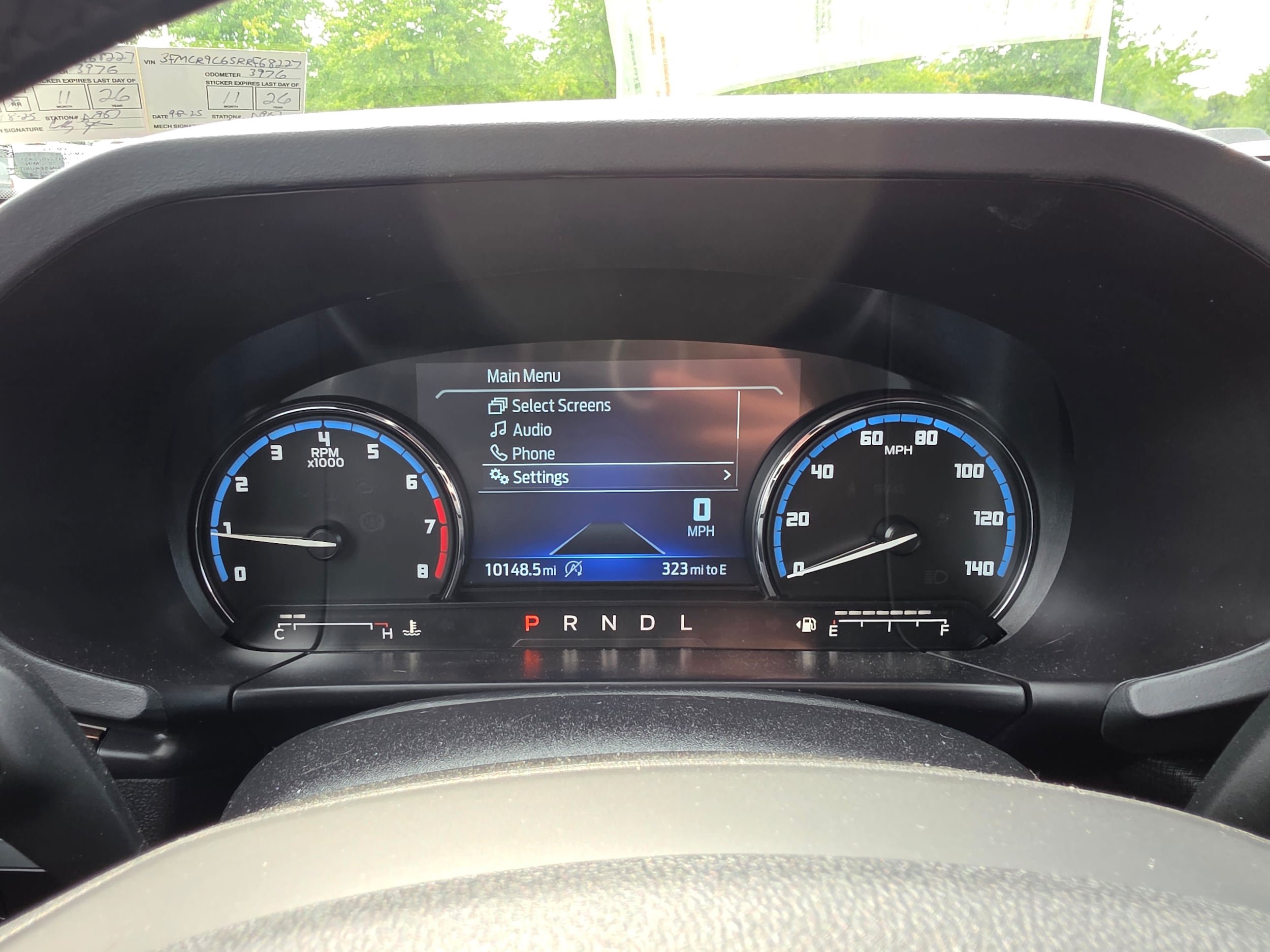 Used 2024 Ford Bronco Sport Outer Banks AWD/4WD image 18