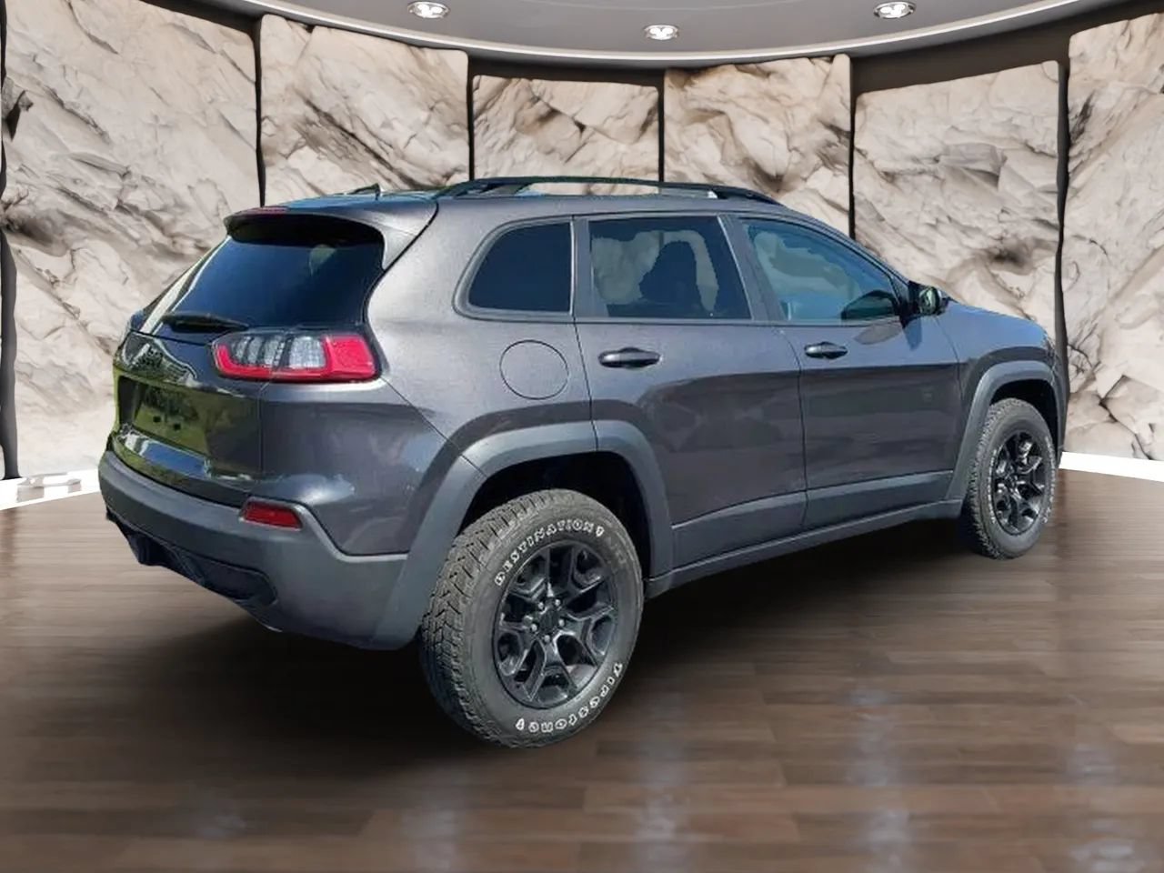 Used 2022 Jeep Cherokee Latitude w/ Trailer Tow Group AWD/4WD image 9