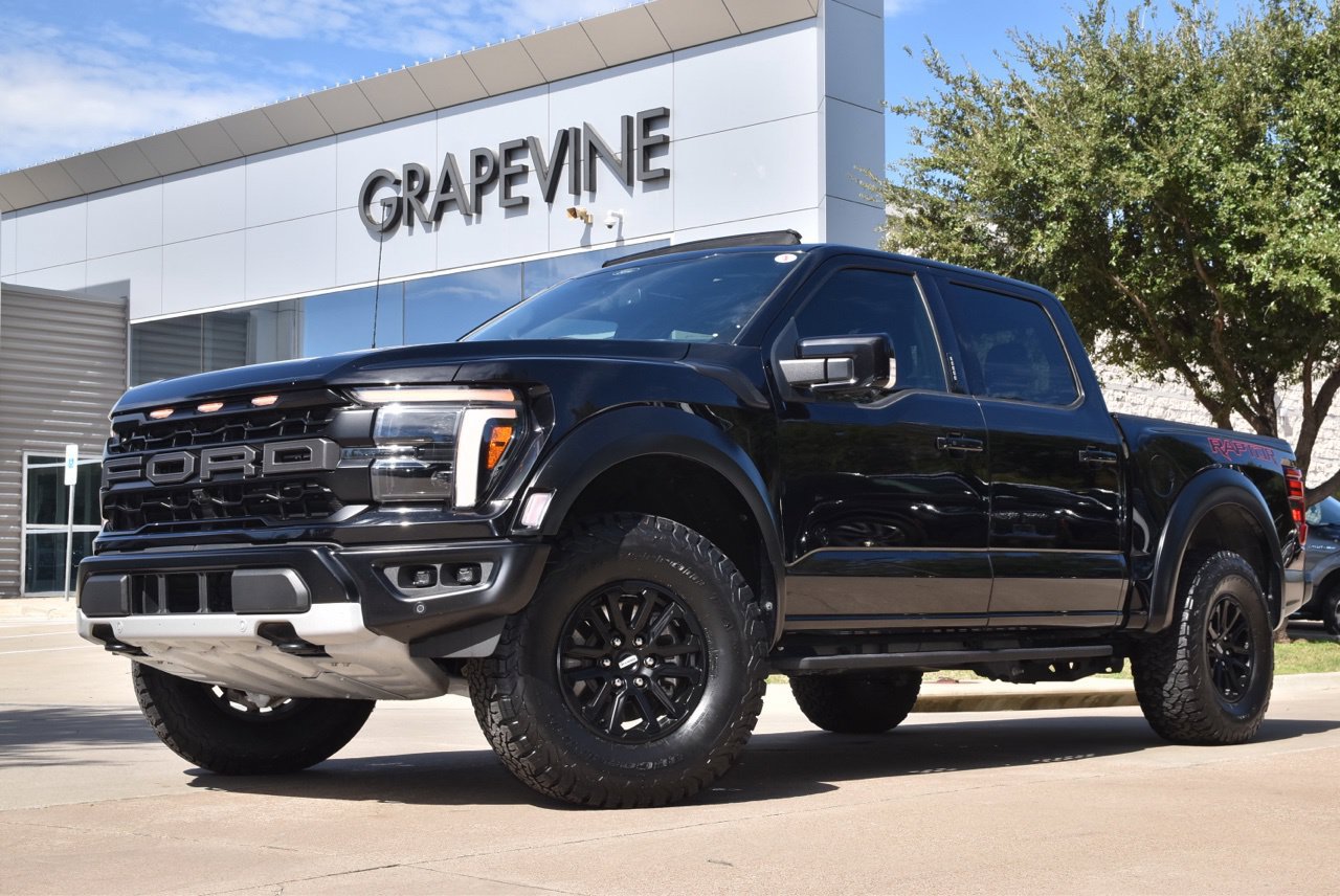Used 2024 Ford F150 Raptor AWD/4WD image 2