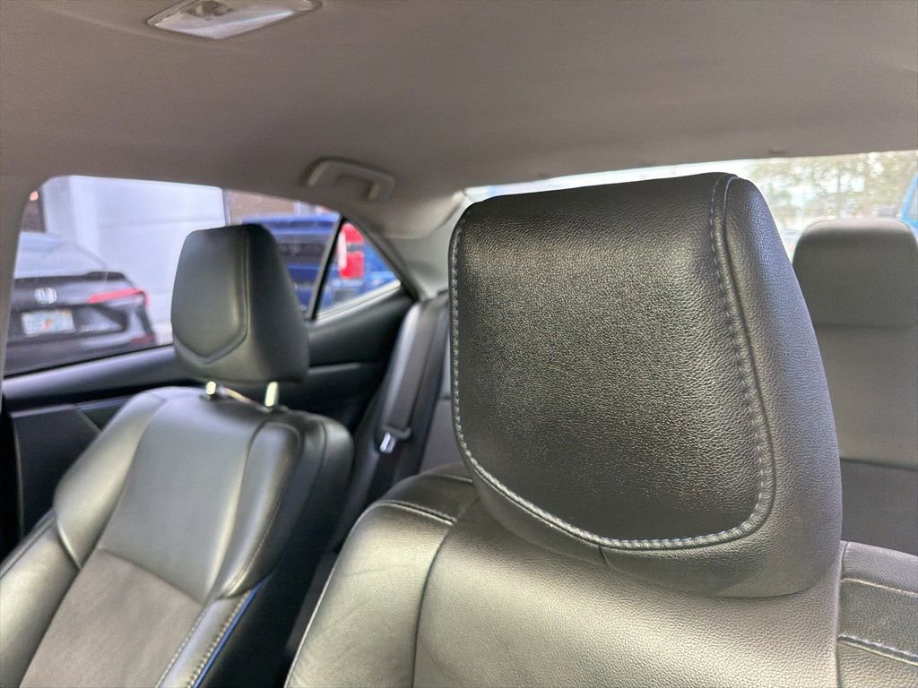 Used 2017 Toyota Corolla SE image 10