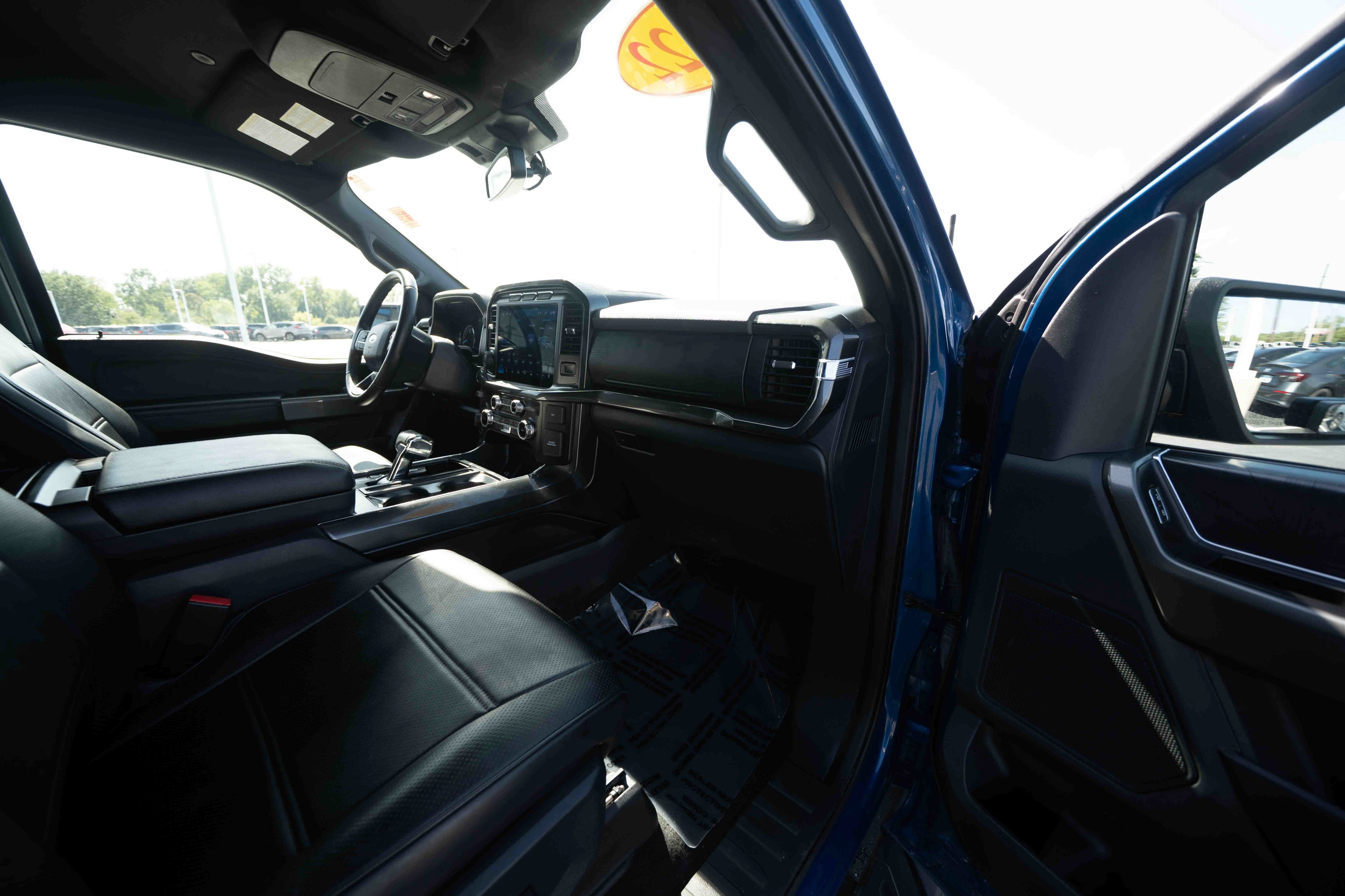 Used 2022 Ford F150 XLT w/ Equipment Group 302A High AWD/4WD image 24