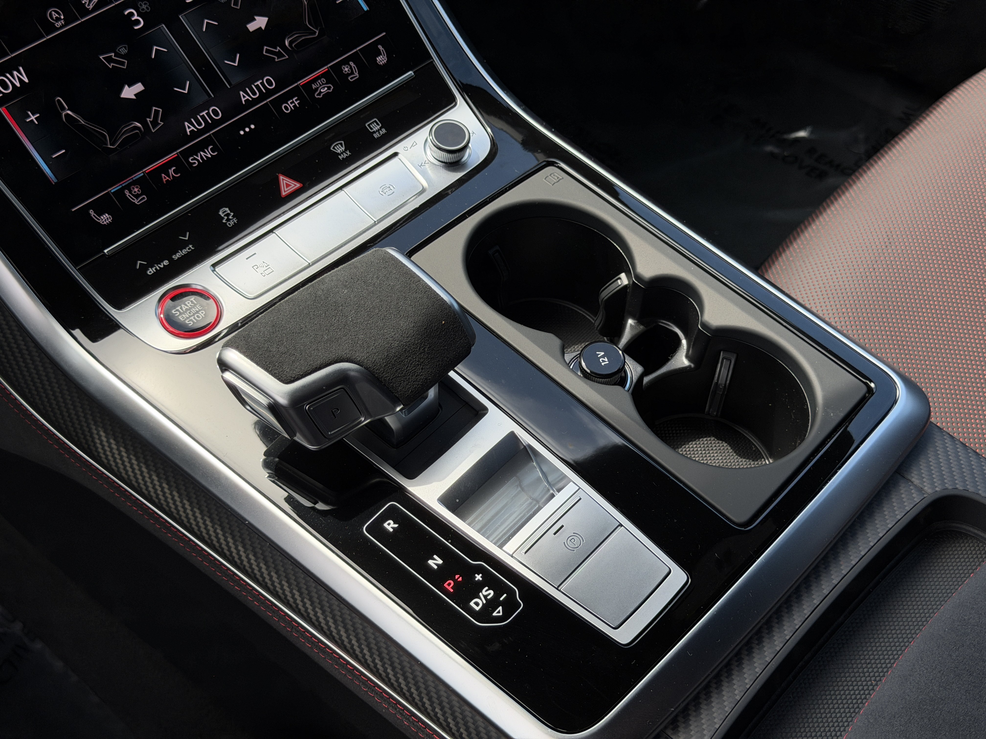 New 2027 Audi RS Q8 performance AWD/4WD image 28
