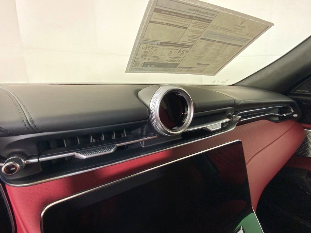 New 2025 Maserati Grecale Modena AWD/4WD image 31
