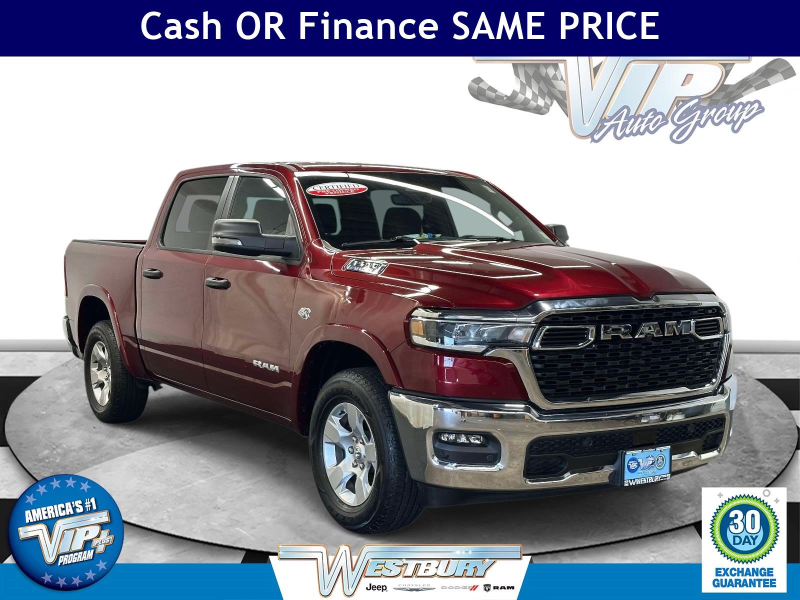Used 2026 RAM 1500 Big Horn