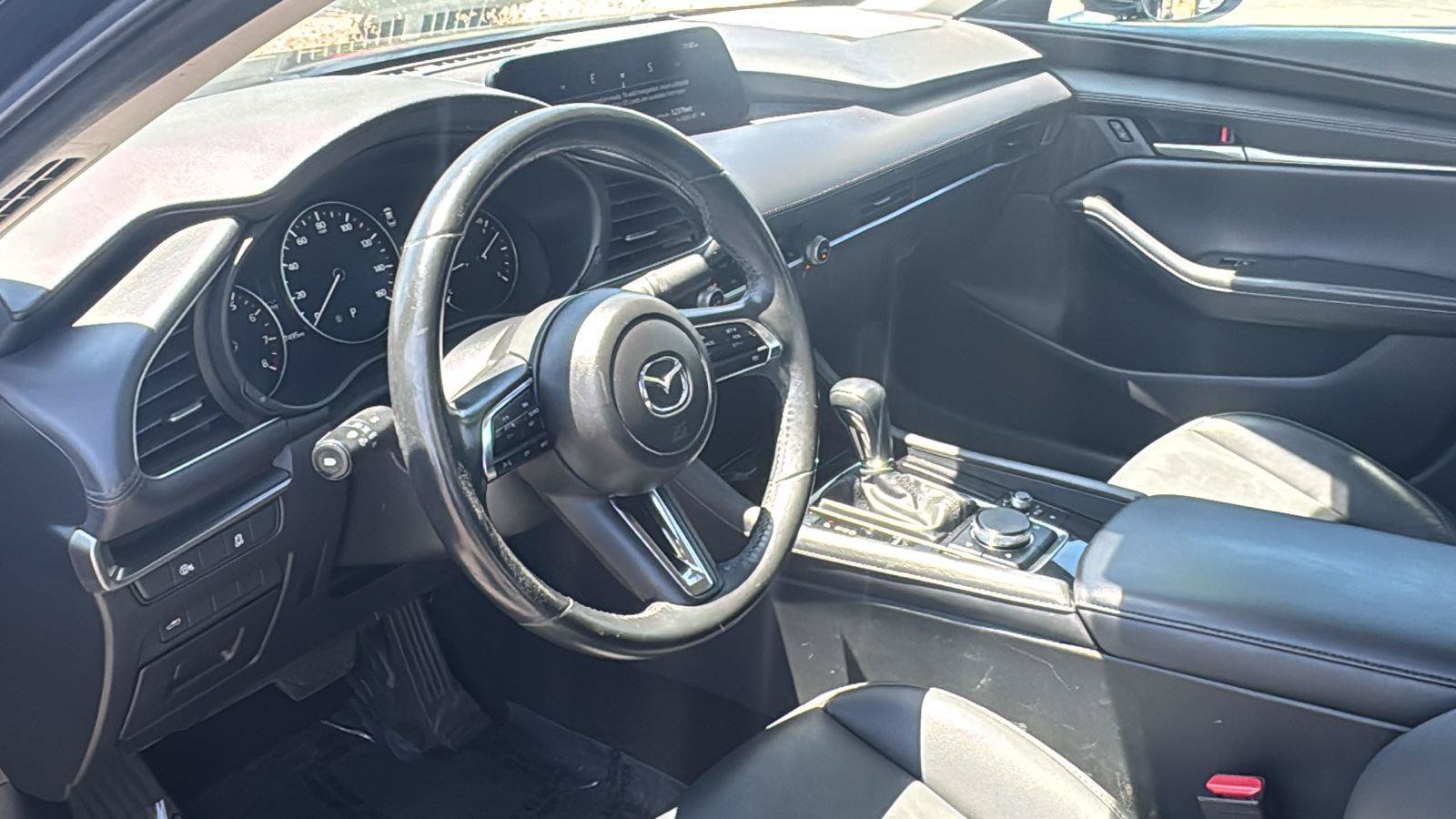 Used 2024 MAZDA MAZDA3 s FWD image 19
