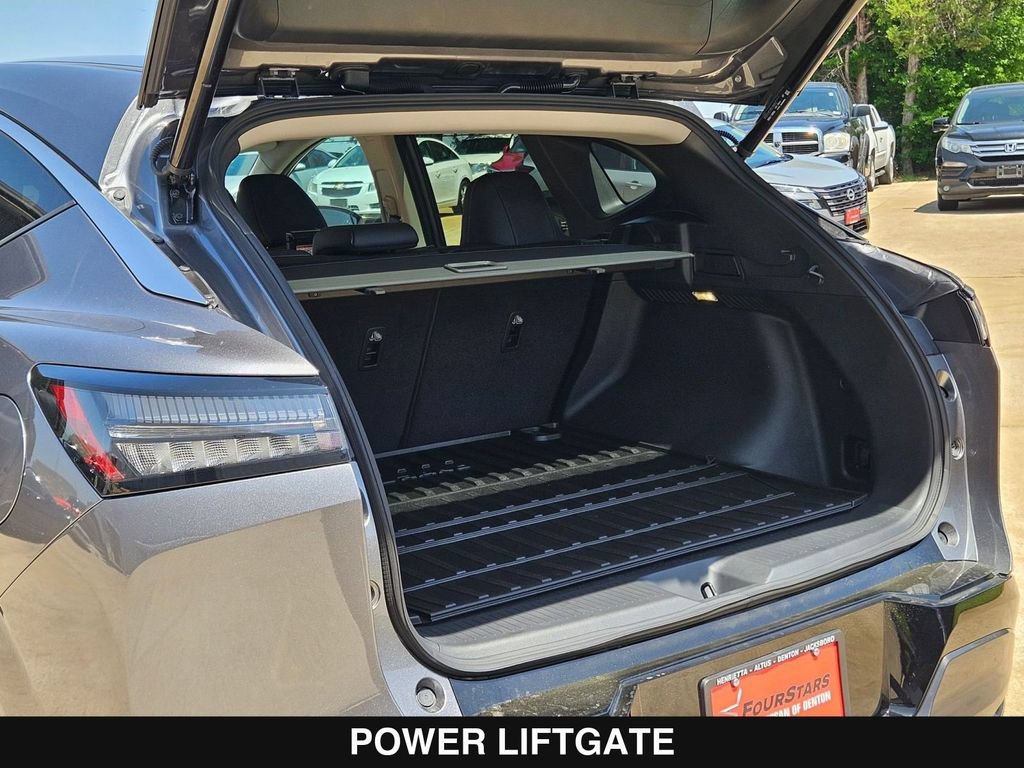 New 2026 Nissan Murano Platinum w/ Cargo Package AWD/4WD image 27