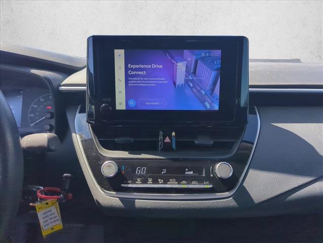 Certified 2025 Toyota Corolla LE FWD image 18