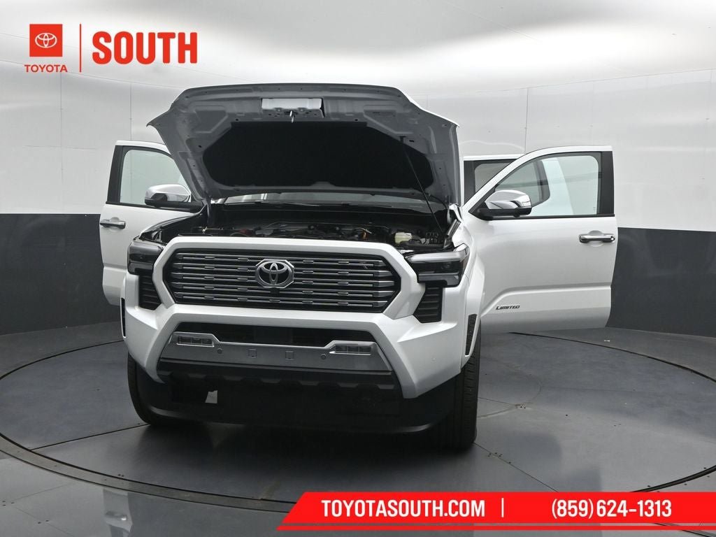 New 2026 Toyota Tacoma Limited w/ Tow Tech Package AWD/4WD image 61