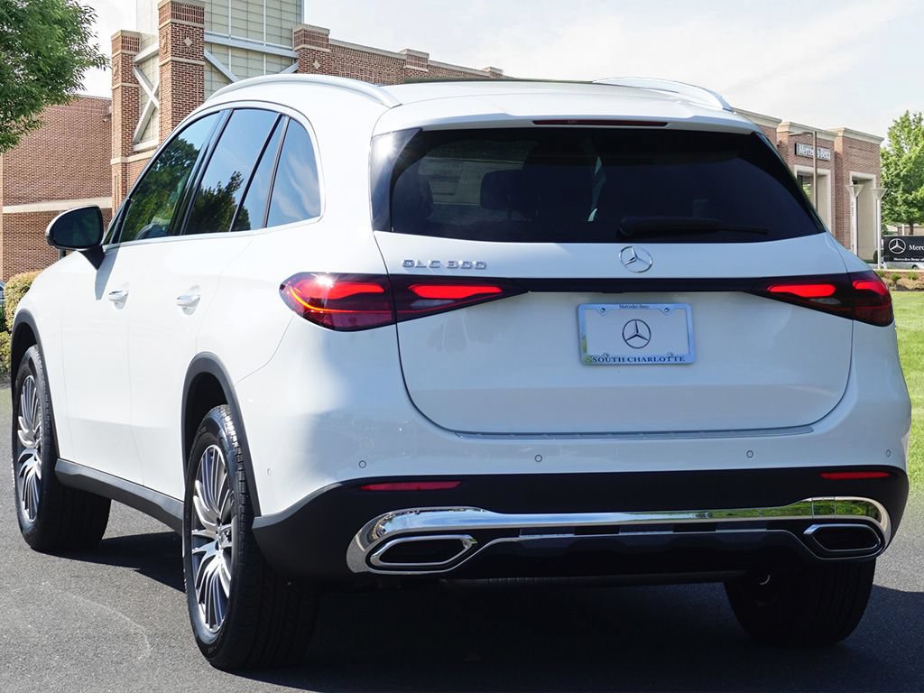 Certified 2026 Mercedes-Benz GLC 300 image 7