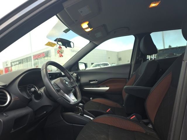 Certified 2018 Nissan Kicks SR w/ Exterior Electronics Package image 20