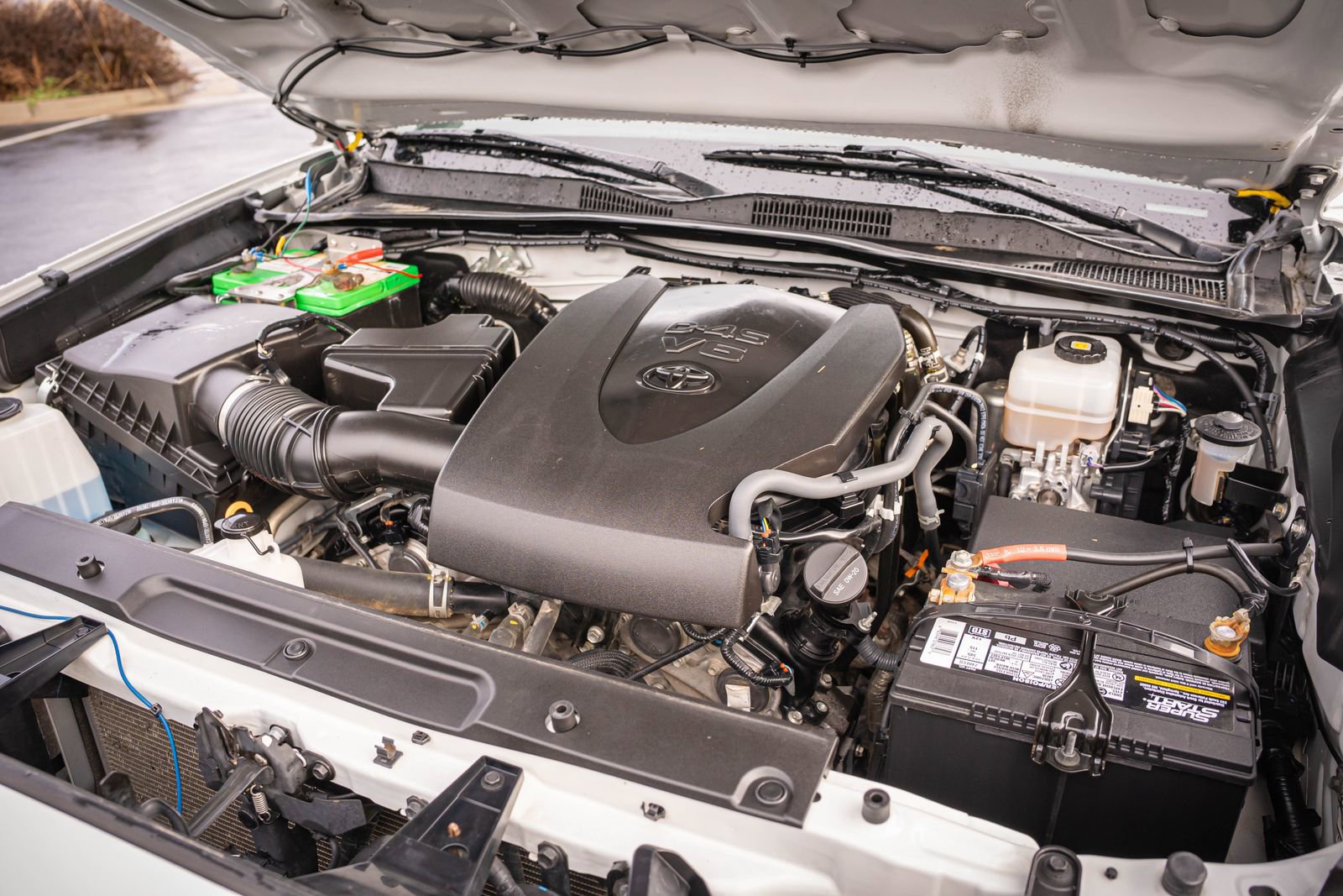 Used 2020 Toyota Tacoma TRD Off-Road image 34