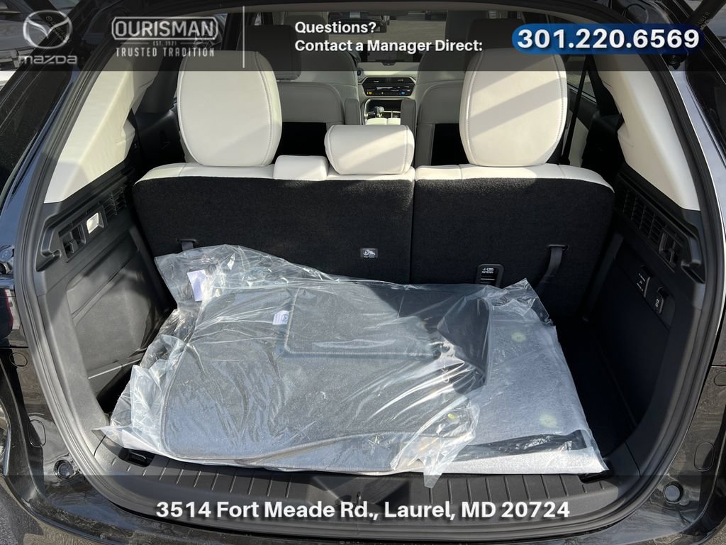 New 2026 MAZDA CX-90 3.3 Turbo w/ Premium Plus Pkg AWD/4WD image 21